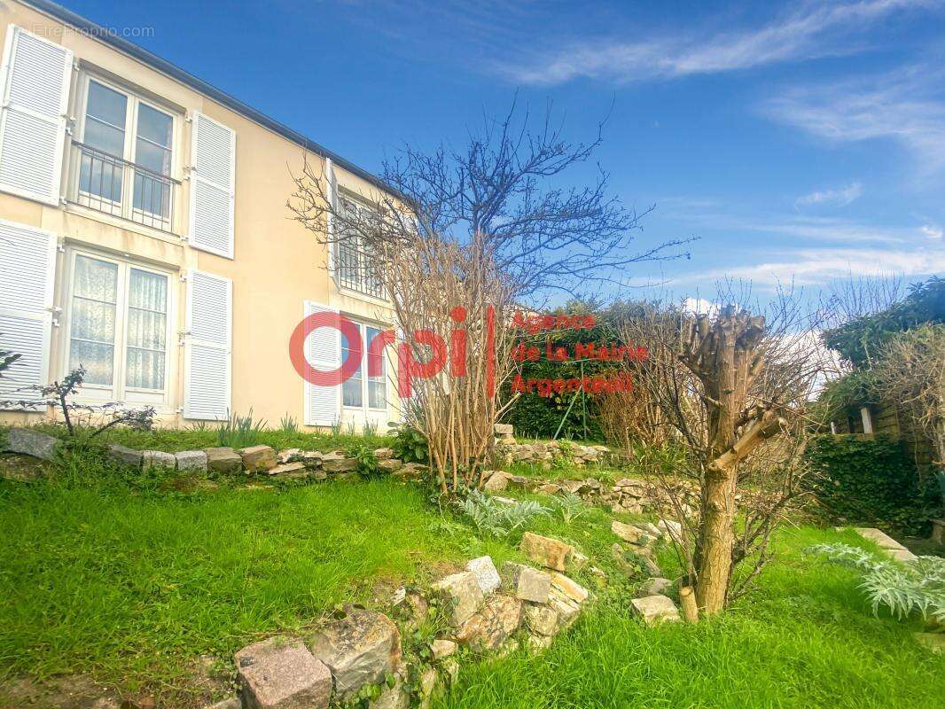 Maison à ARGENTEUIL