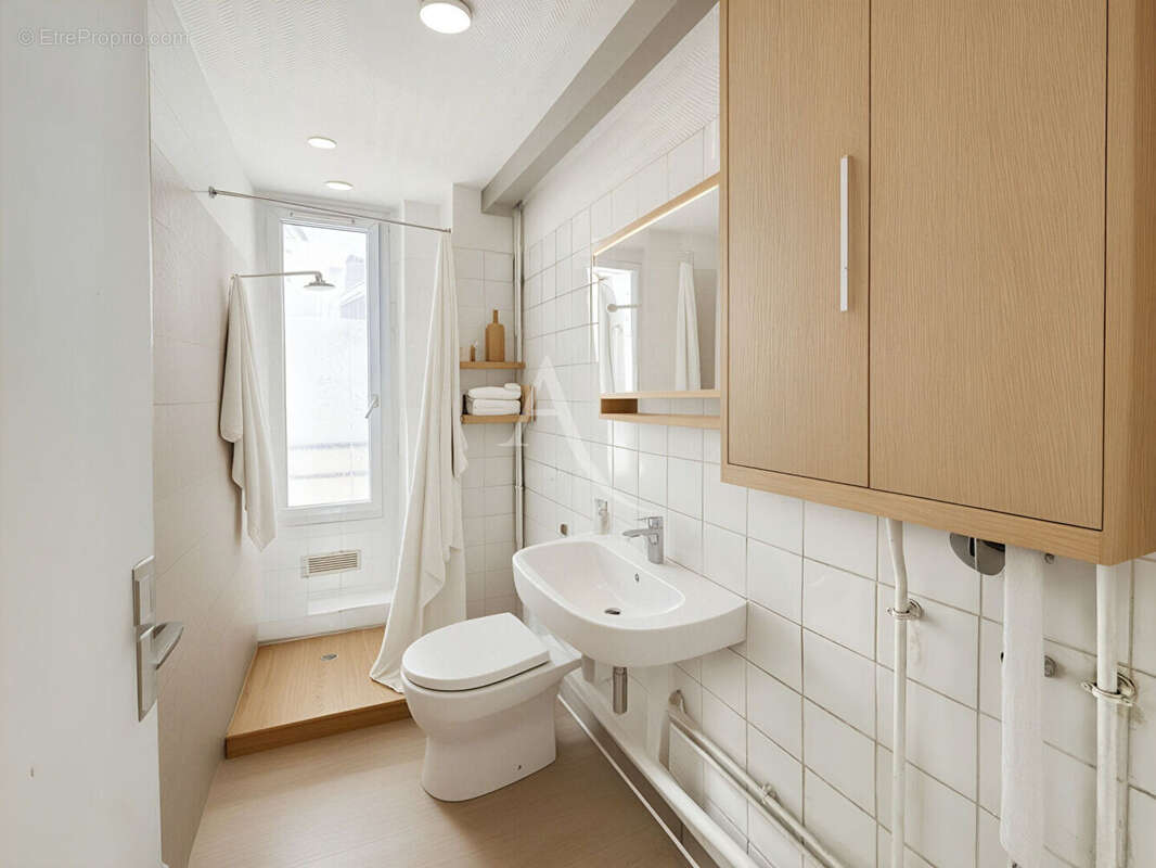 Appartement à PARIS-12E