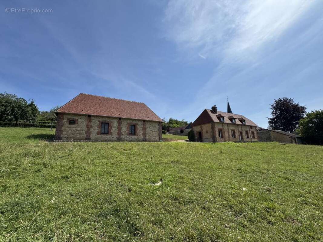 Maison à LISIEUX