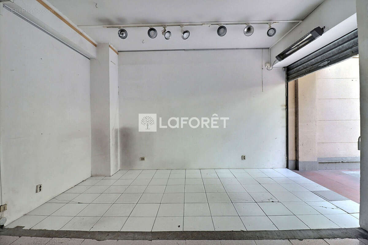 Local commercial Saint Ouen Sur Seine 19.70 m2 - photo 3