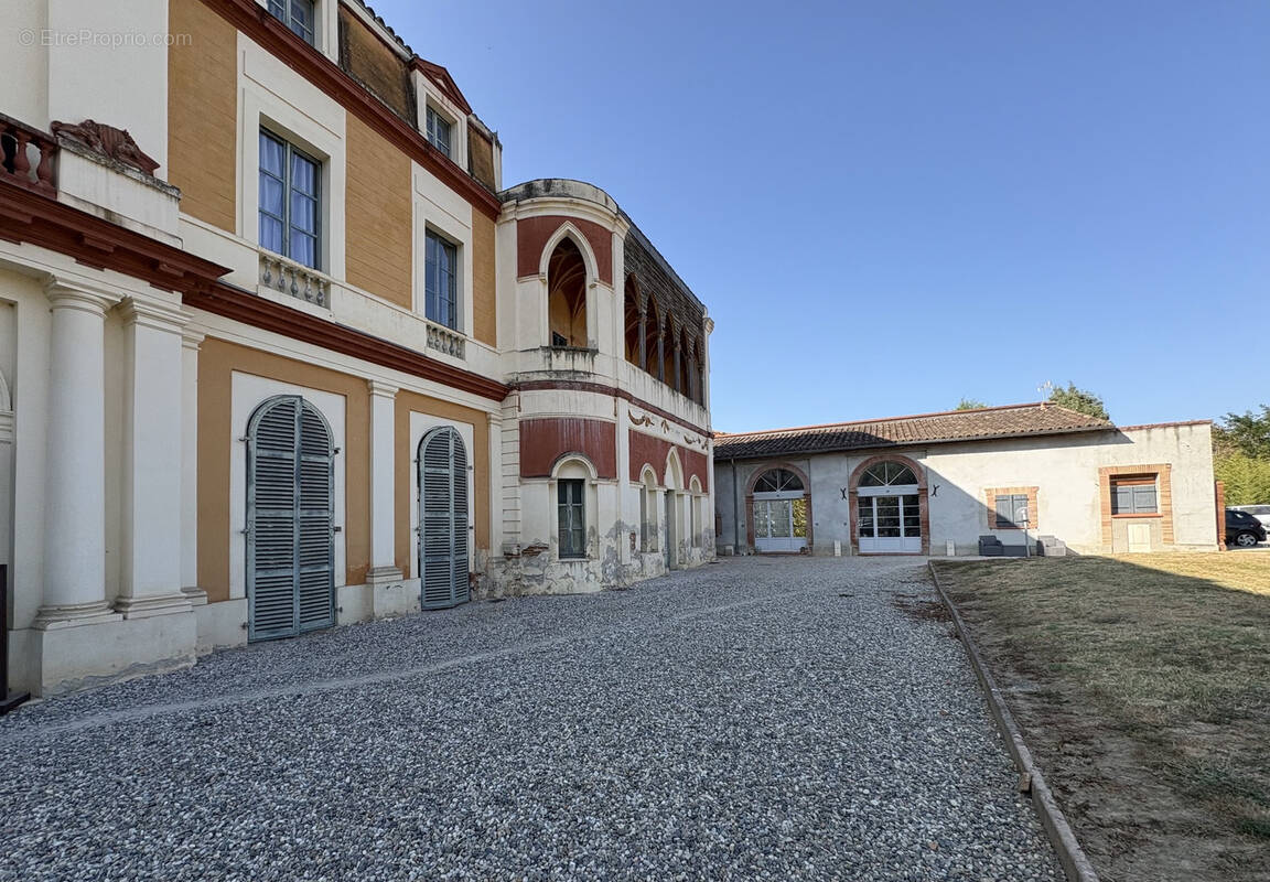 Appartement à LEVIGNAC