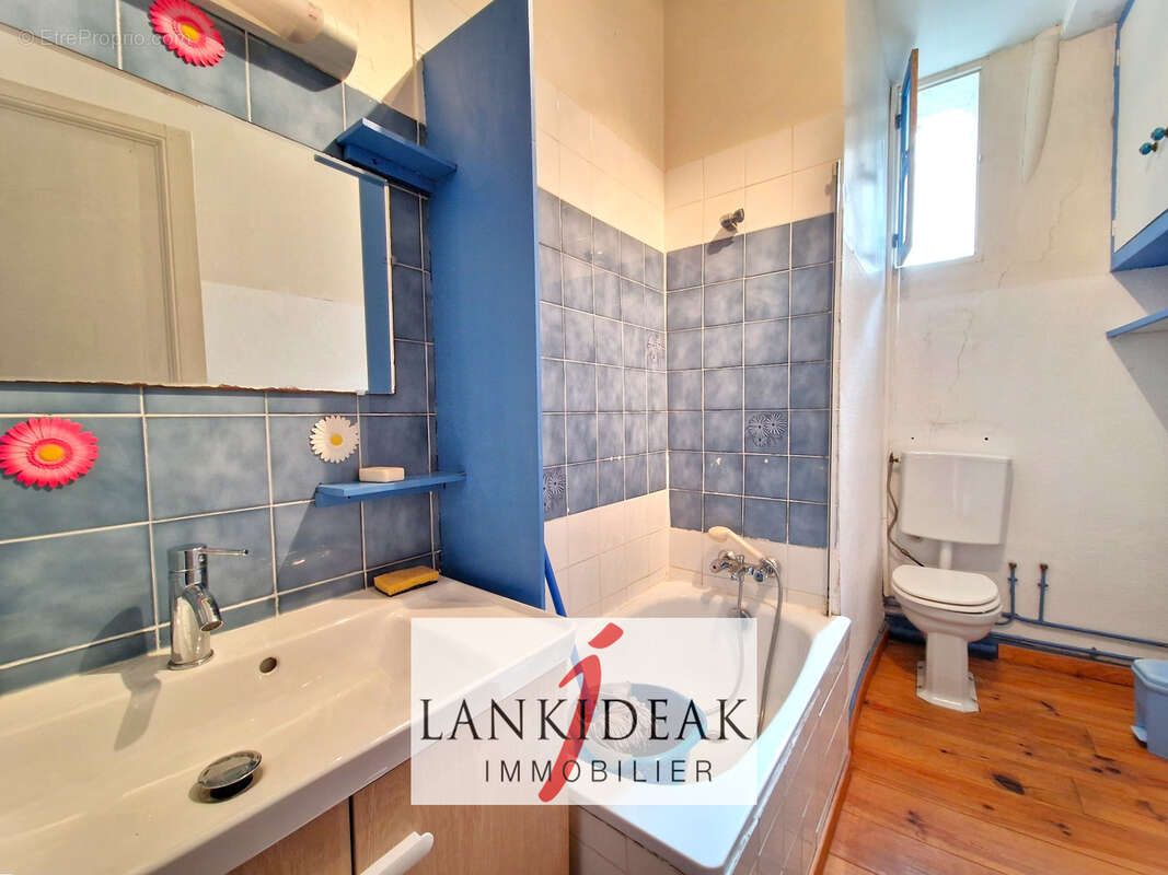 Appartement à BAYONNE