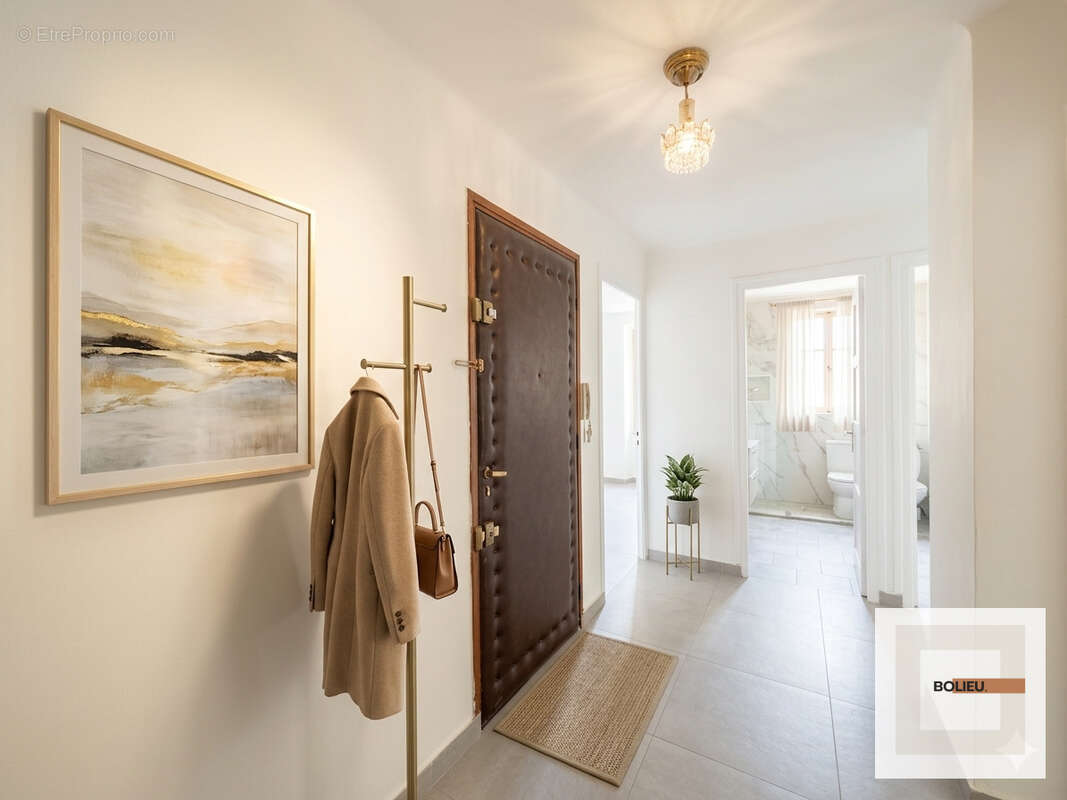 Appartement à CHAMBERY