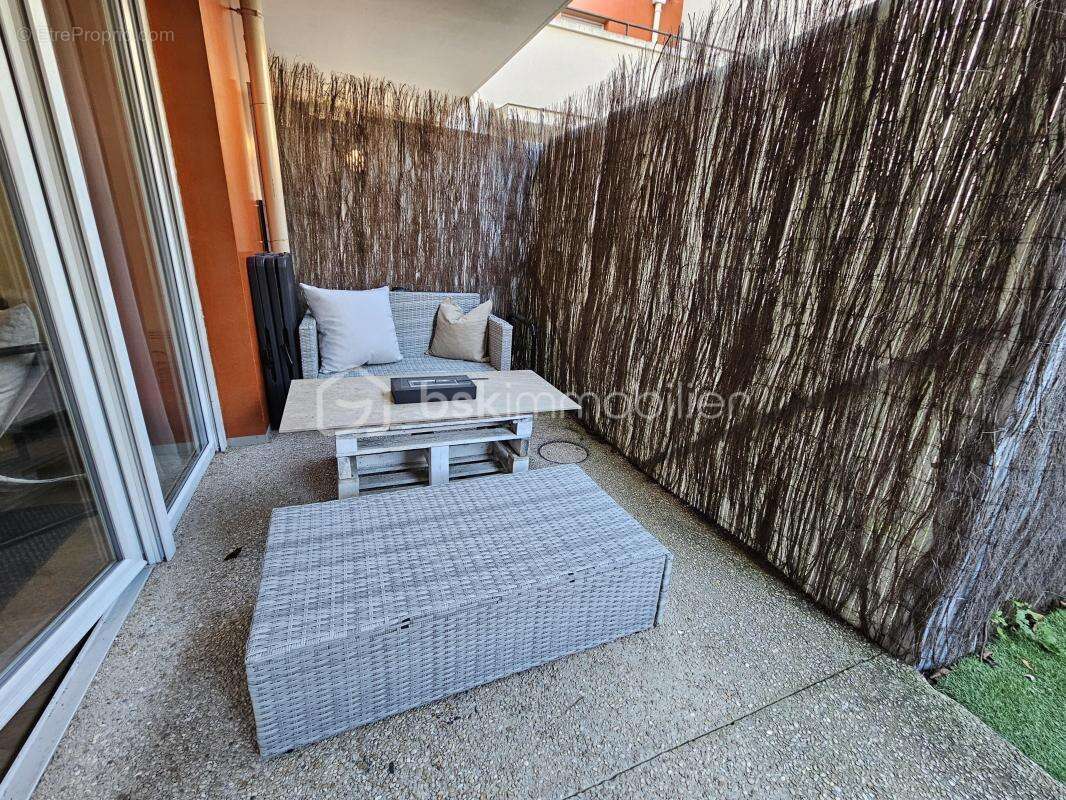 Appartement à VILLEMOMBLE