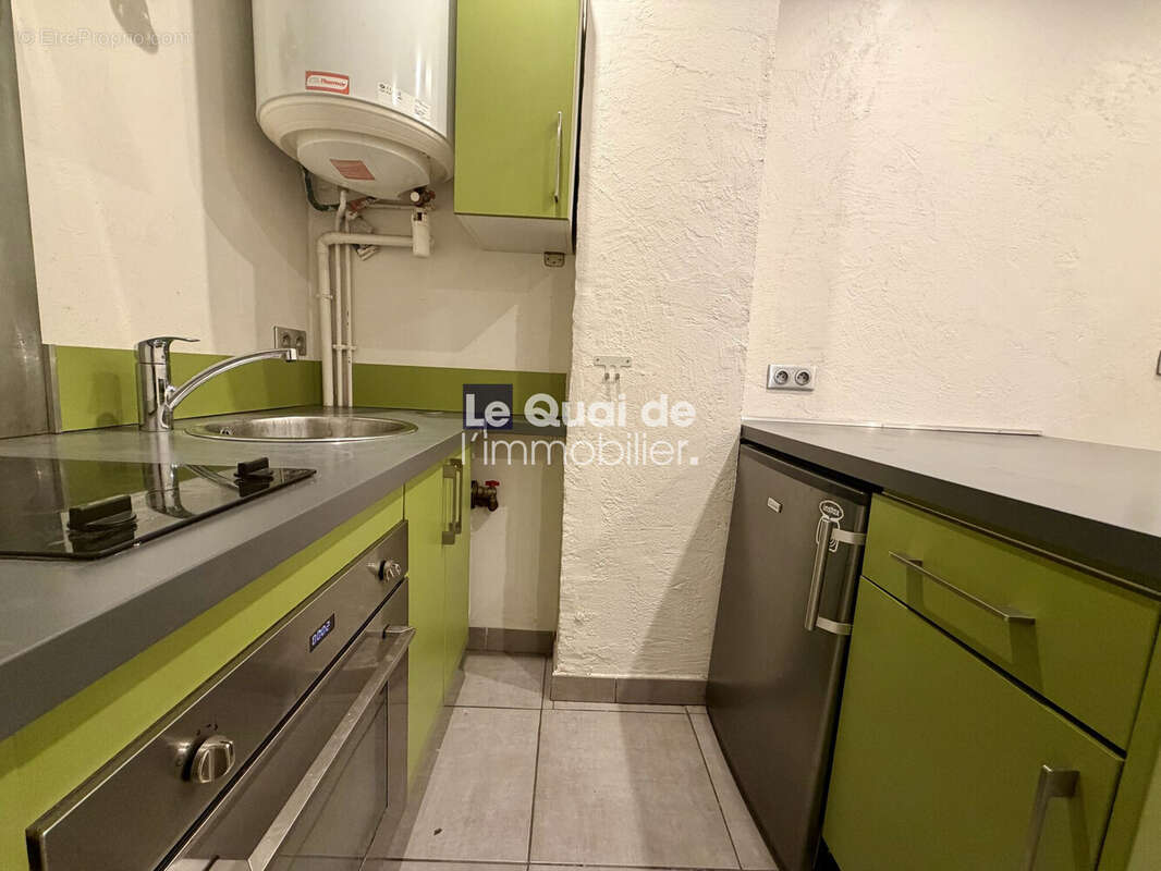 Appartement à CHAMBERY