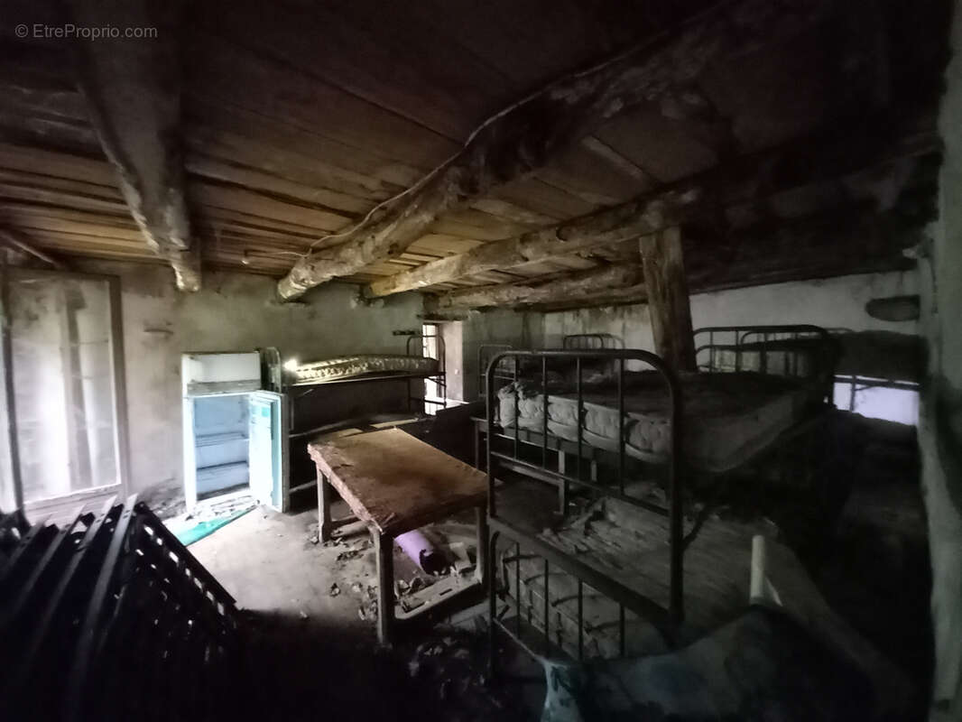 Unique ! ancienne Ferme à rénover sur 15Ha de patures et bois . - photo 30