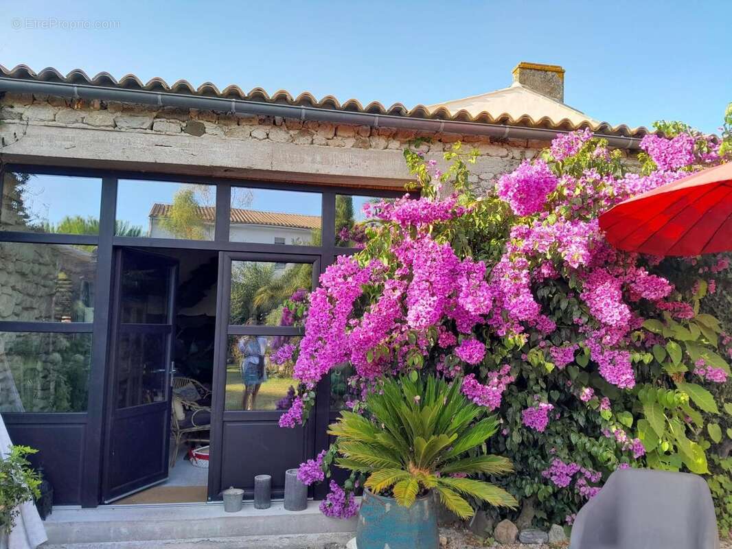 Photo 2 - Maison à MORNAC-SUR-SEUDRE