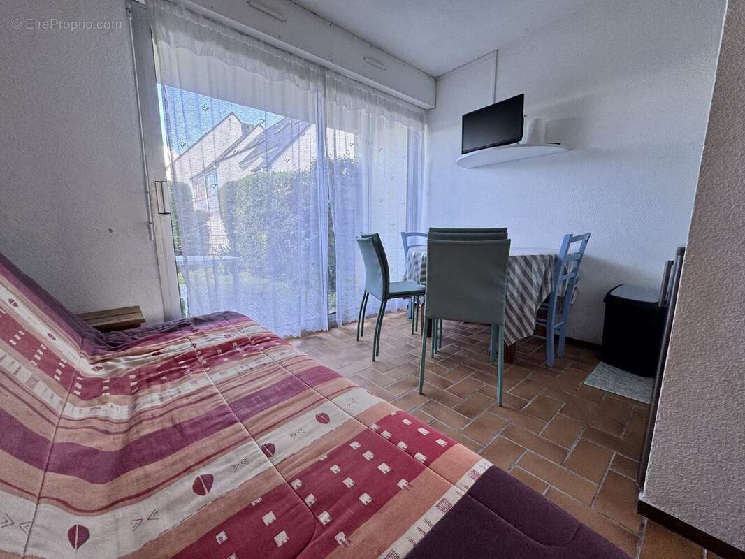 Appartement à DAMGAN