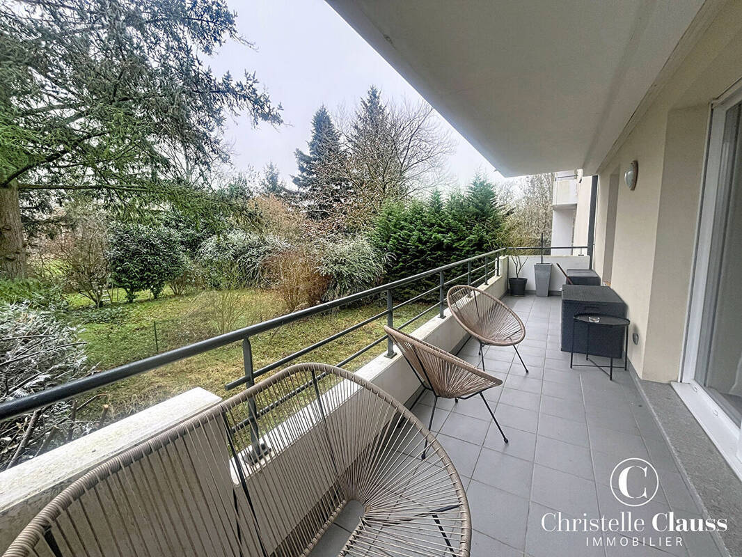 Appartement à ERNOLSHEIM-BRUCHE