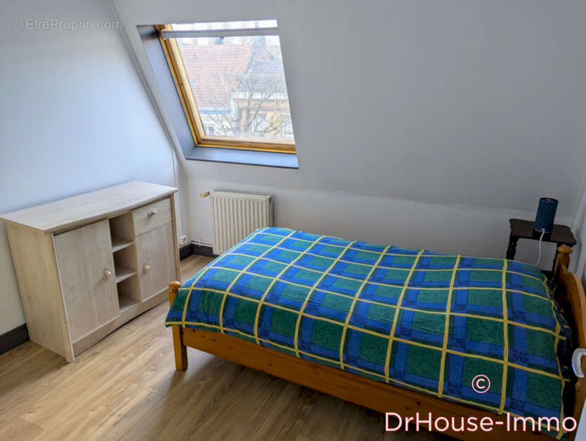 Appartement à HELLEMMES-LILLE