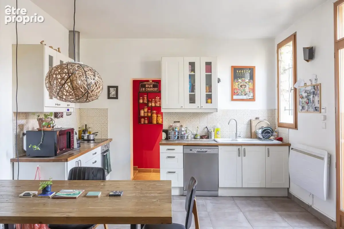 Maison 5 pièces 100 m² à vendre à Bagnolet (93170) - photo 6