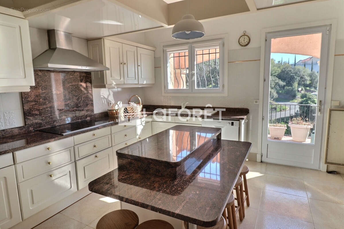 Maison à LA SEYNE-SUR-MER