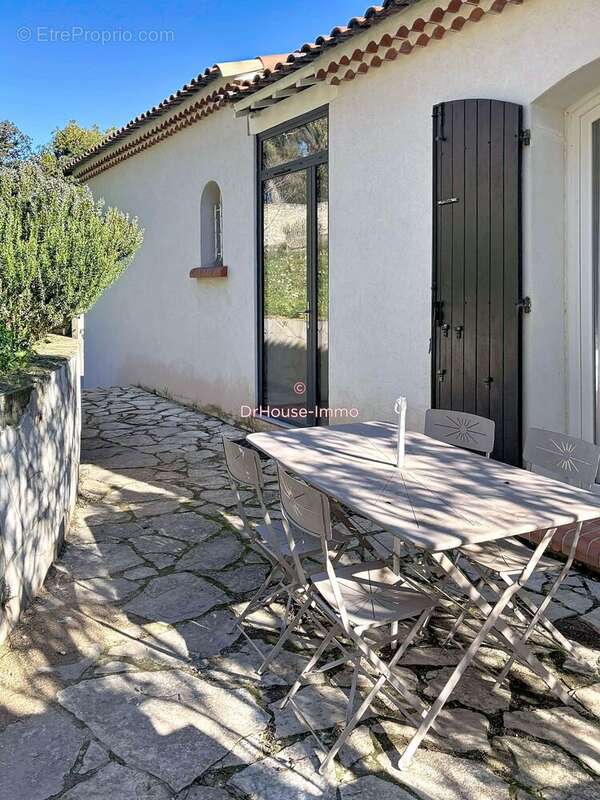 Maison à LES PENNES-MIRABEAU