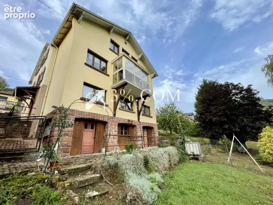 3%.COM - EXCLUSIVITÉ à WANGENBOURG, Maison à fort potentiel - photo 29