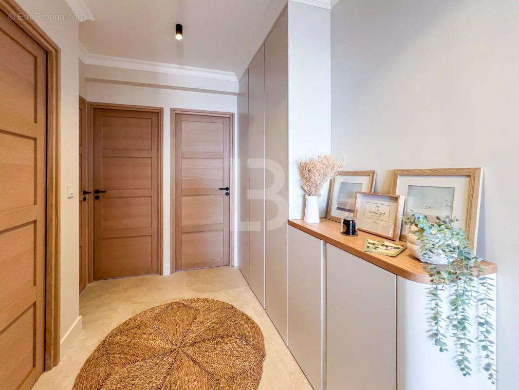 Appartement à BEAULIEU-SUR-MER