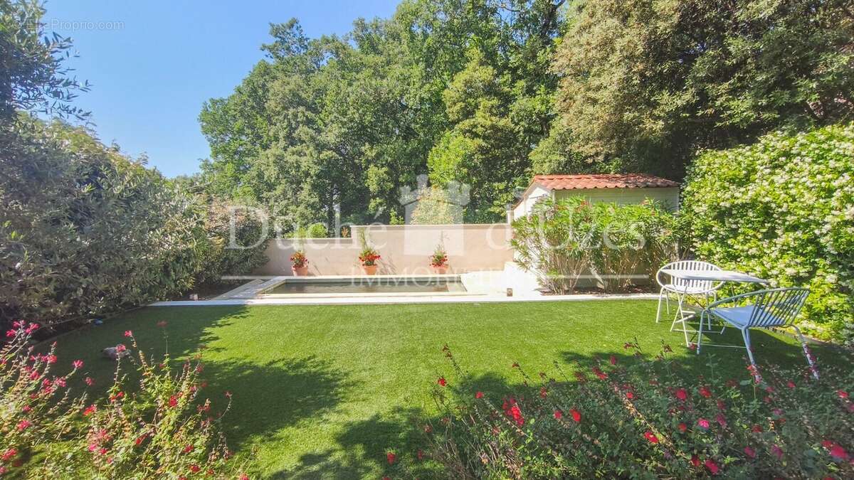 Photo 4 - Maison à UZES
