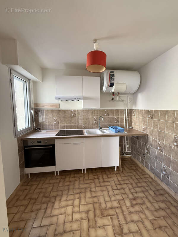Appartement à VILLEPARISIS