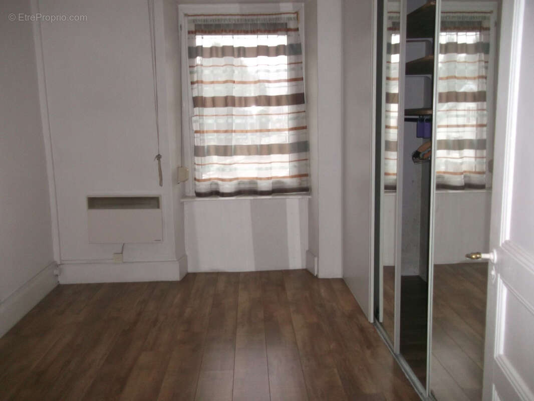 Appartement à RONCHAMP