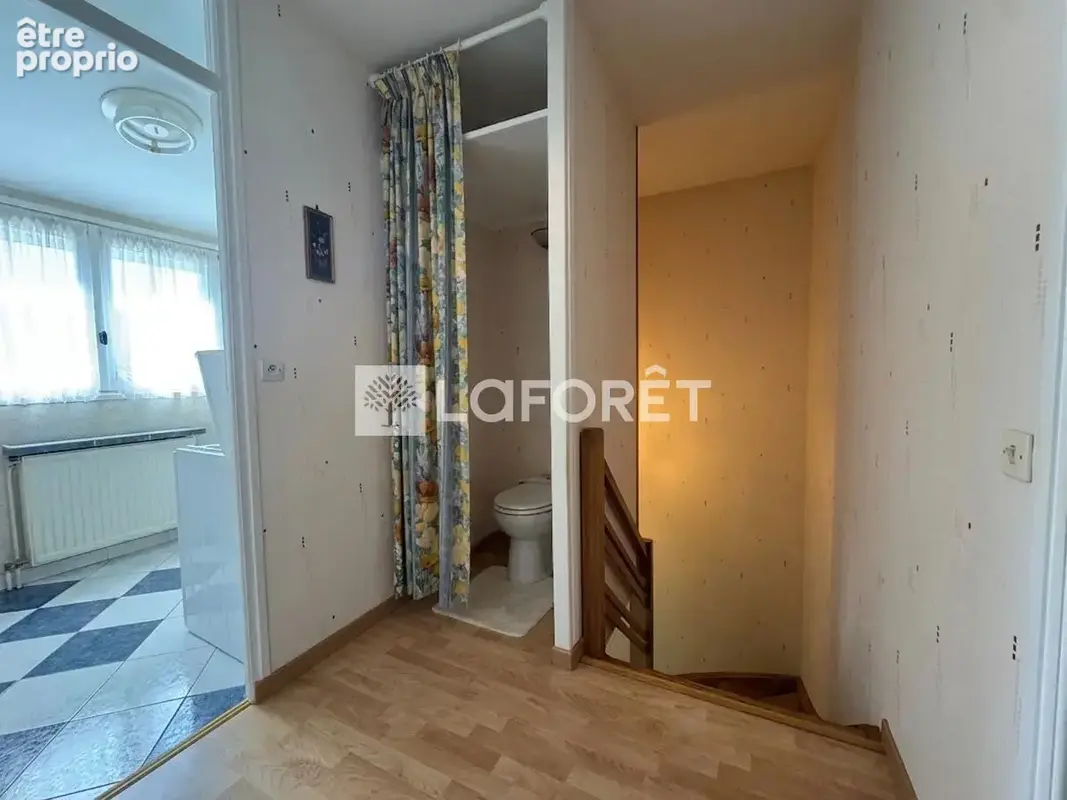Maison secteur parc Bertin - 95m² - 3 ch - sous-sol - jardin - photo 5