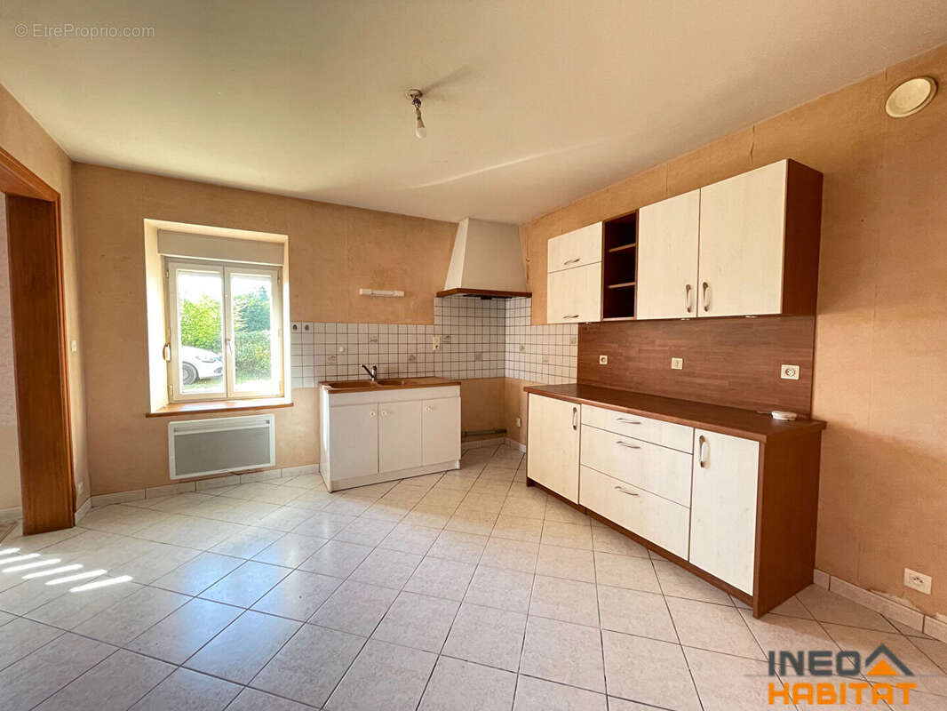 Maison La Meziere 4 pièce(s) 100 m2 - photo 4