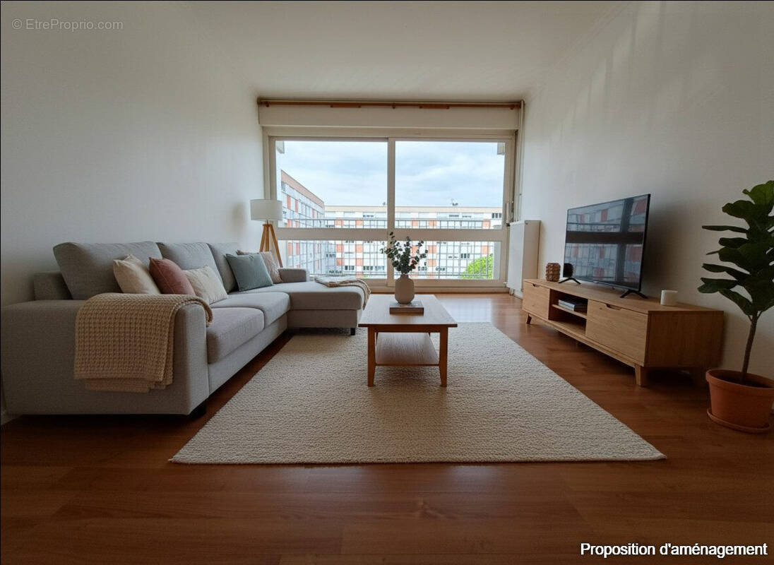 Appartement à SAINT-HERBLAIN