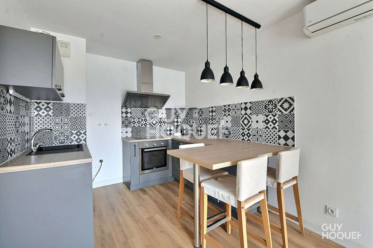 Appartement à LYON-3E