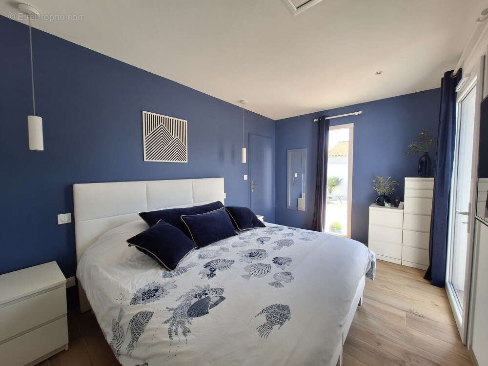 Maison Mornac sur Seudre - 15 minutes de la mer - Plain-pied - 3 chambres - Aucun travaux - photo 7
