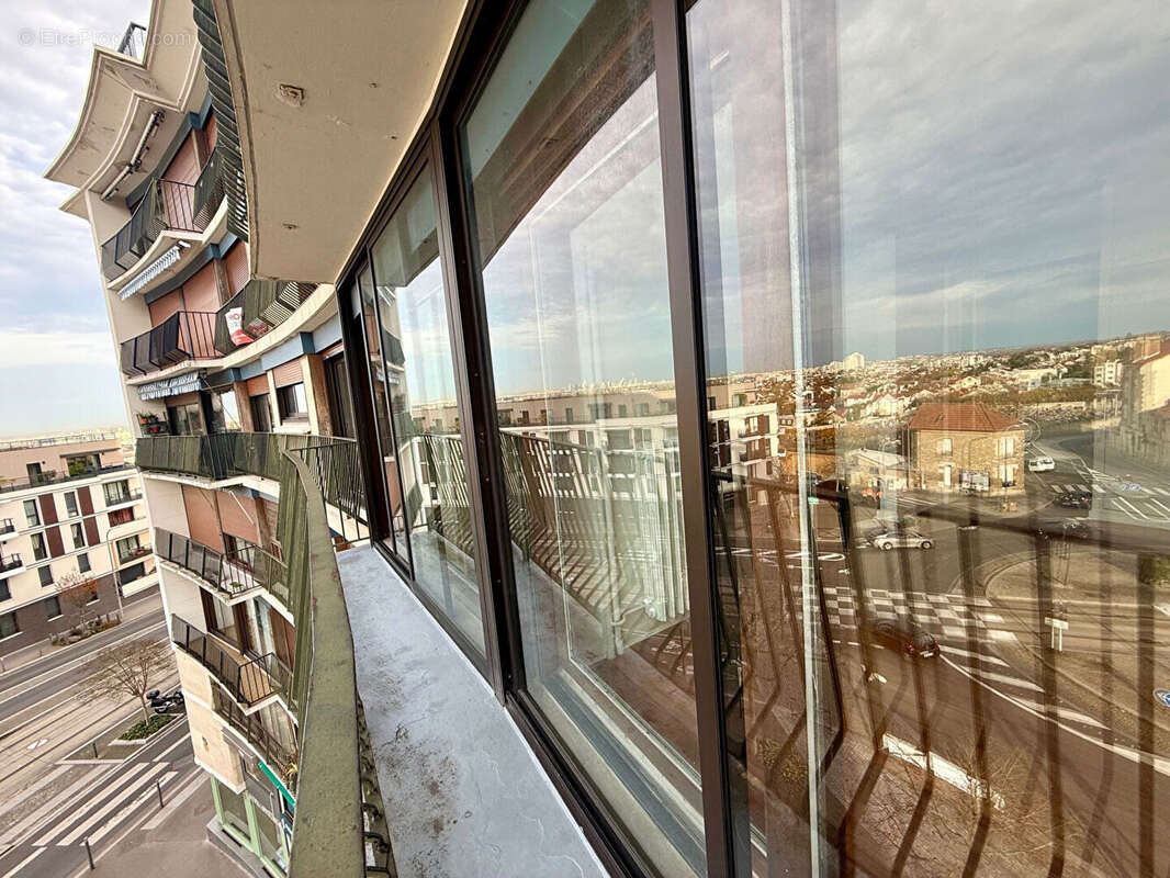 Appartement à CHATILLON