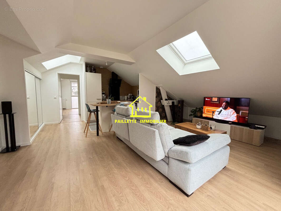 Appartement à SAINTE-ADRESSE