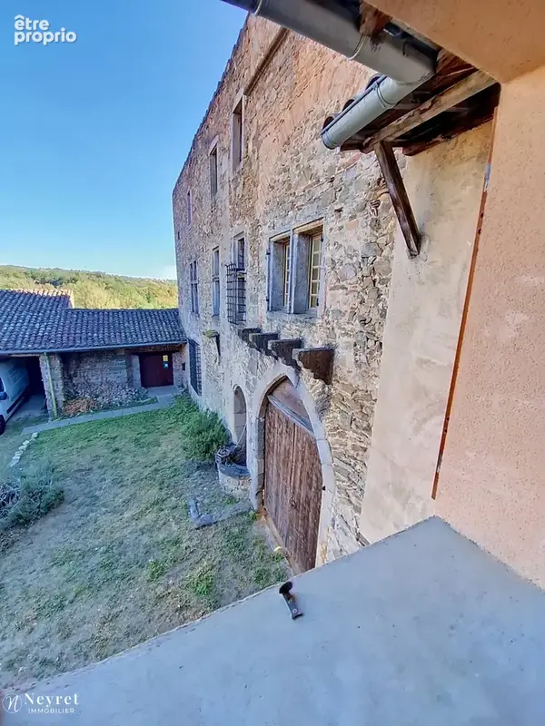 Rare, dans corps de logis du XVI e siècle, Maison de 191,64 m2, 4 chambres sur 832 m2 clos et arboré - photo 31