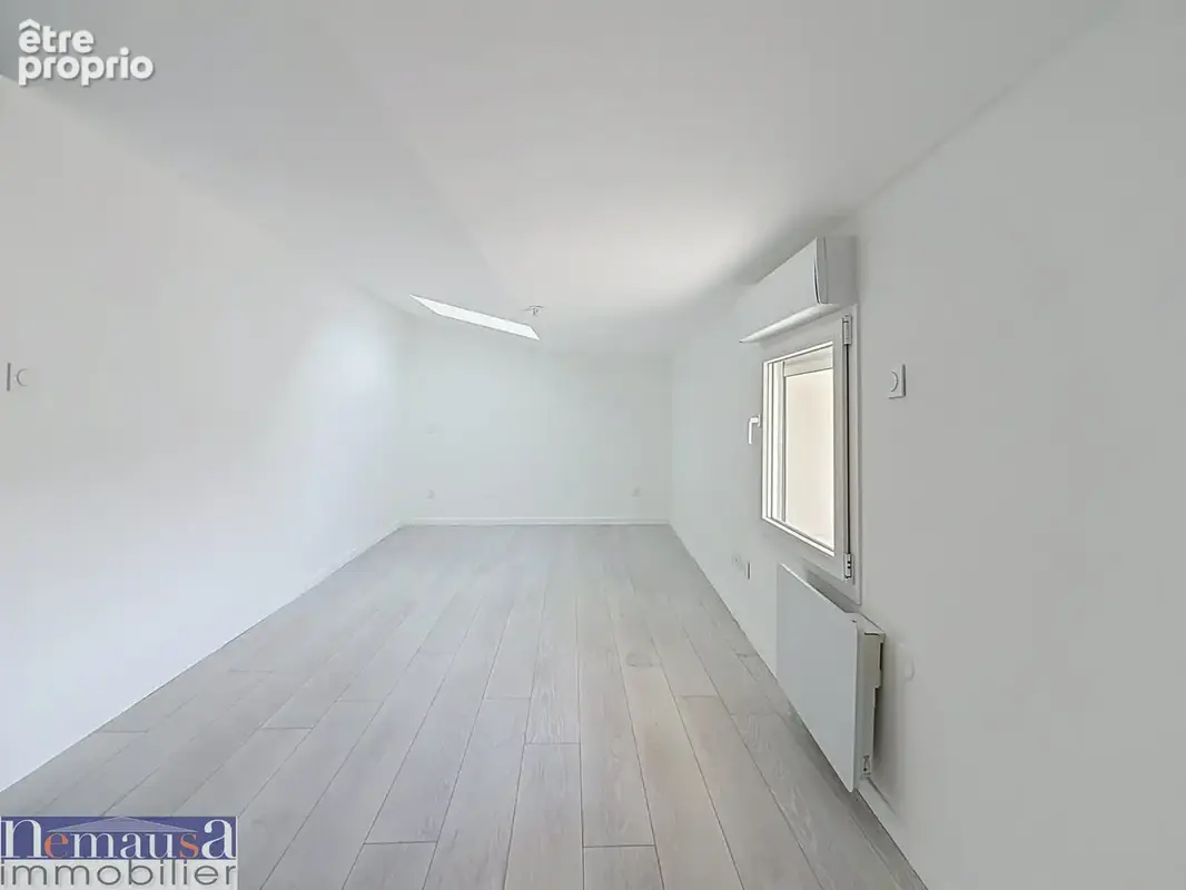 SAINT-GERVASY   Appartement duplex rénové avec balcon - photo 6