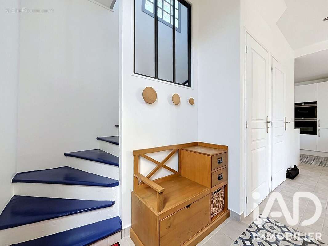Photo 2 - Maison à COLOMBES