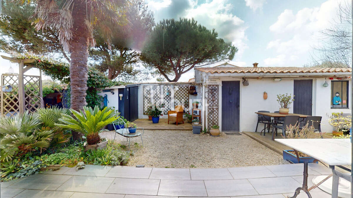 Maison à ARS-EN-RE