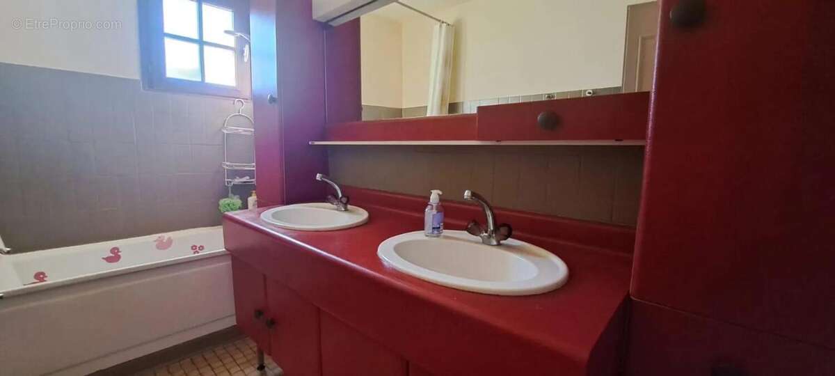 Maison à FONTENAY-SUR-LOING