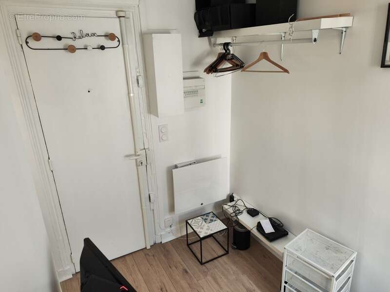 Appartement à PARIS-10E