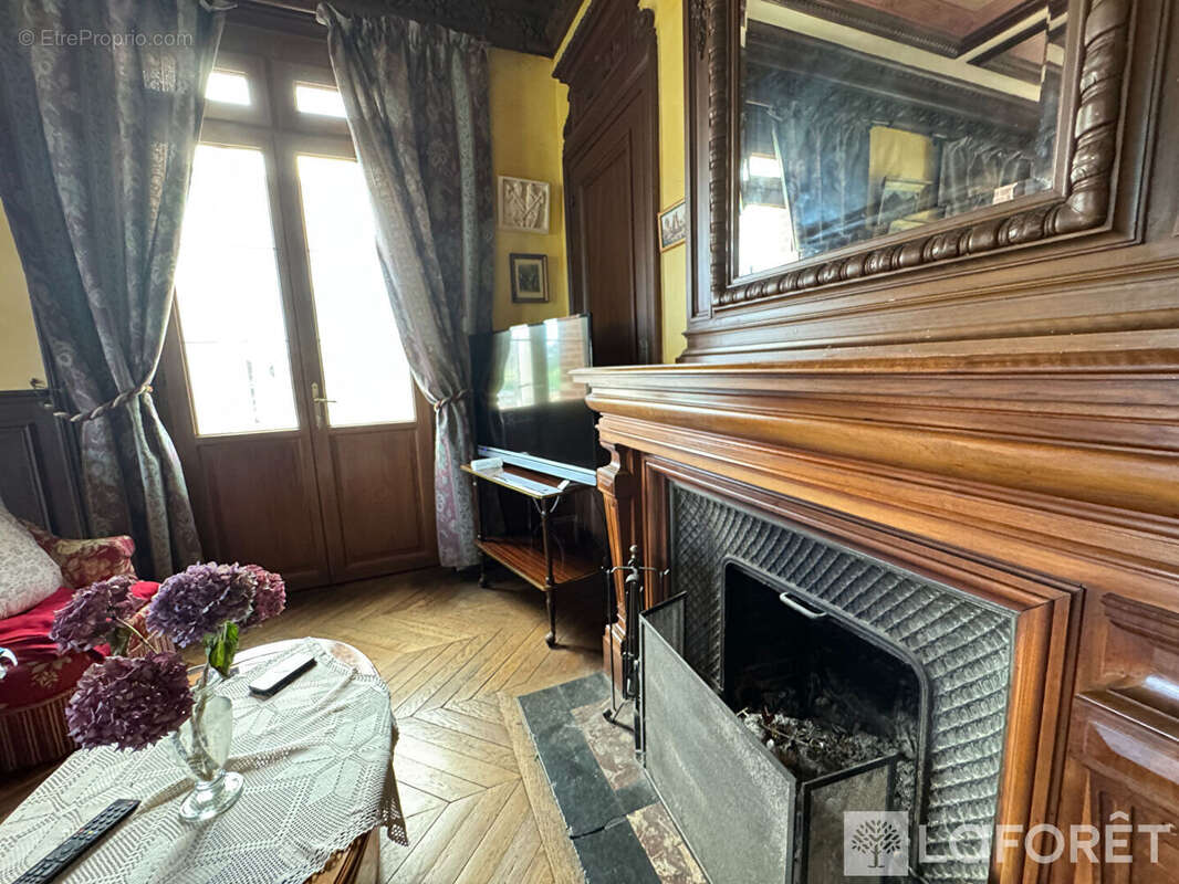 Maison à L'AIGLE
