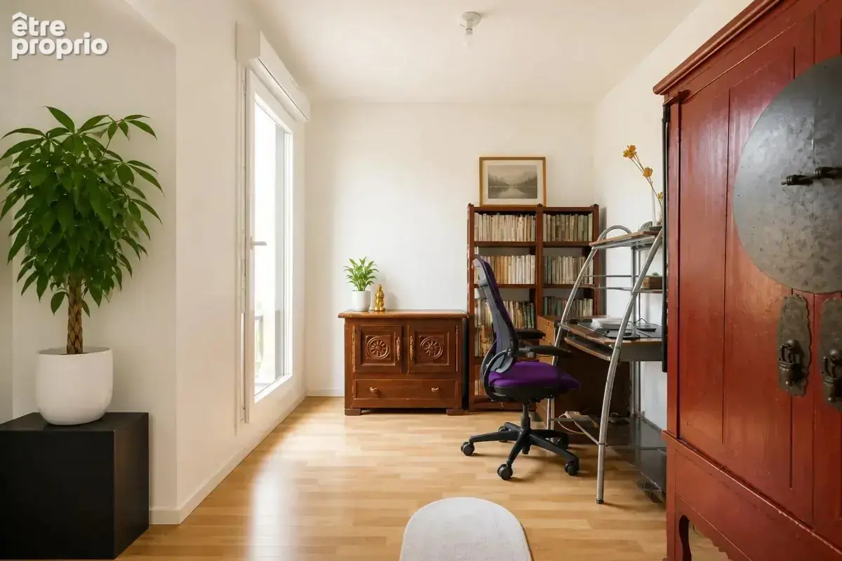 Appartement de 4 pièces de 66 m² et 60 m² de terrasse à Bondy - photo 9