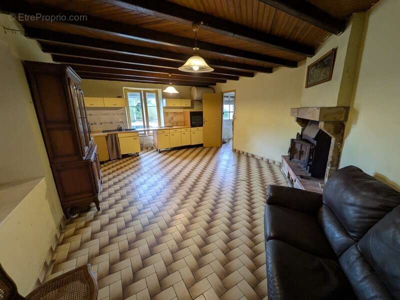 Maison à GUEMENE-SUR-SCORFF