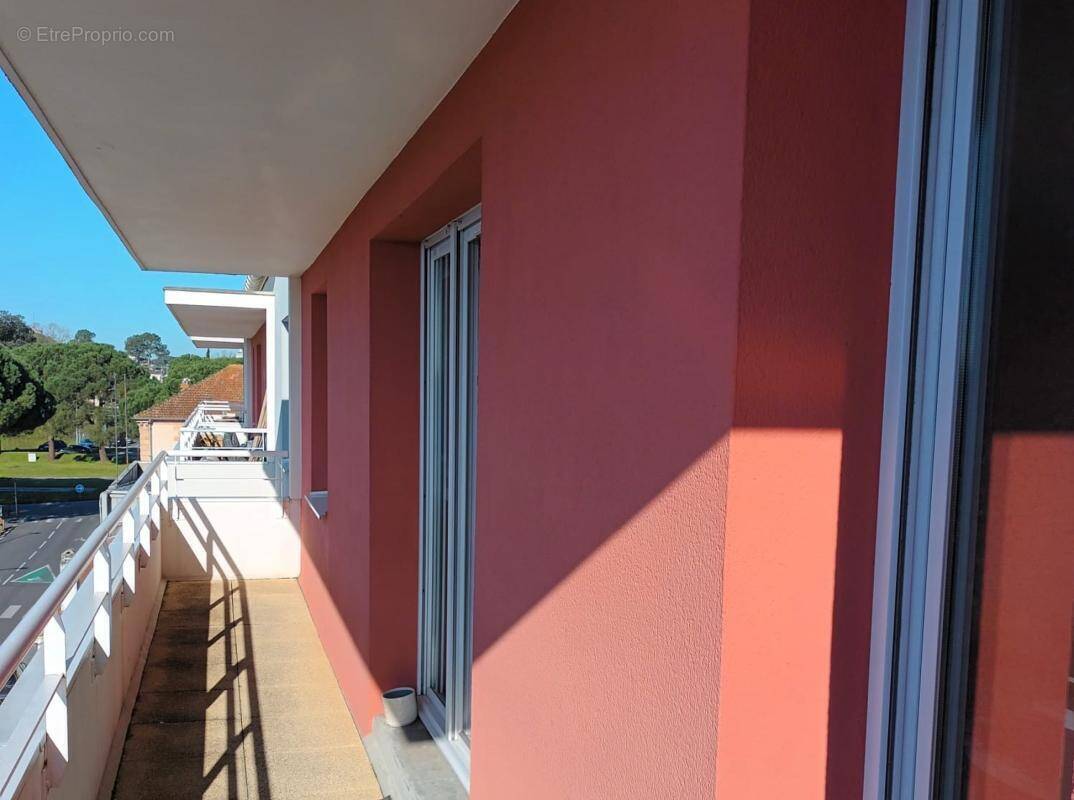 Appartement à LANGON