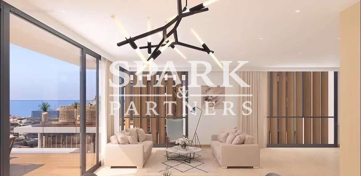 Appartement à BEAUSOLEIL