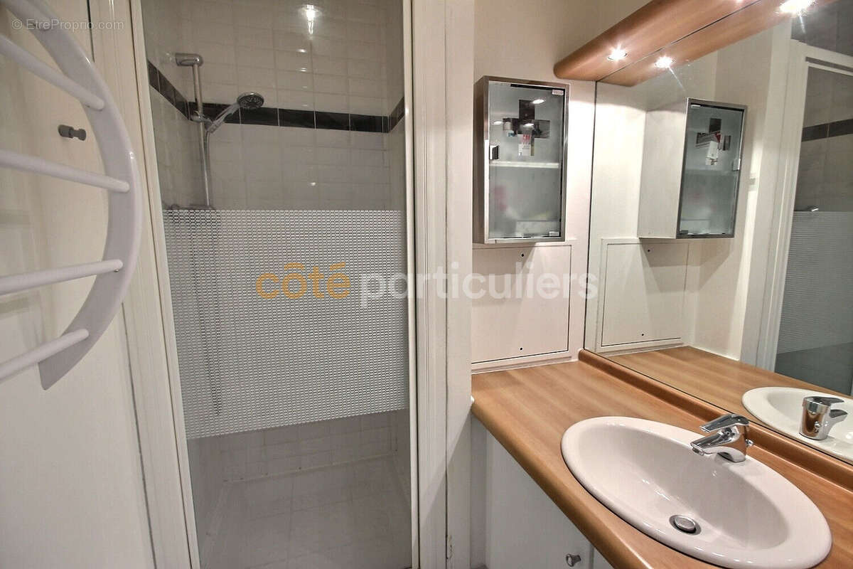 Appartement à CHATILLON