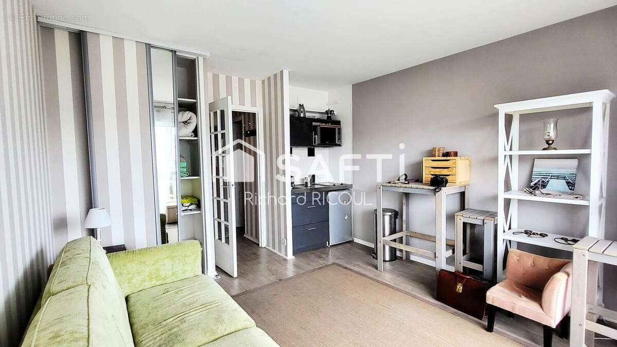 Photo 6 - Appartement à DEAUVILLE