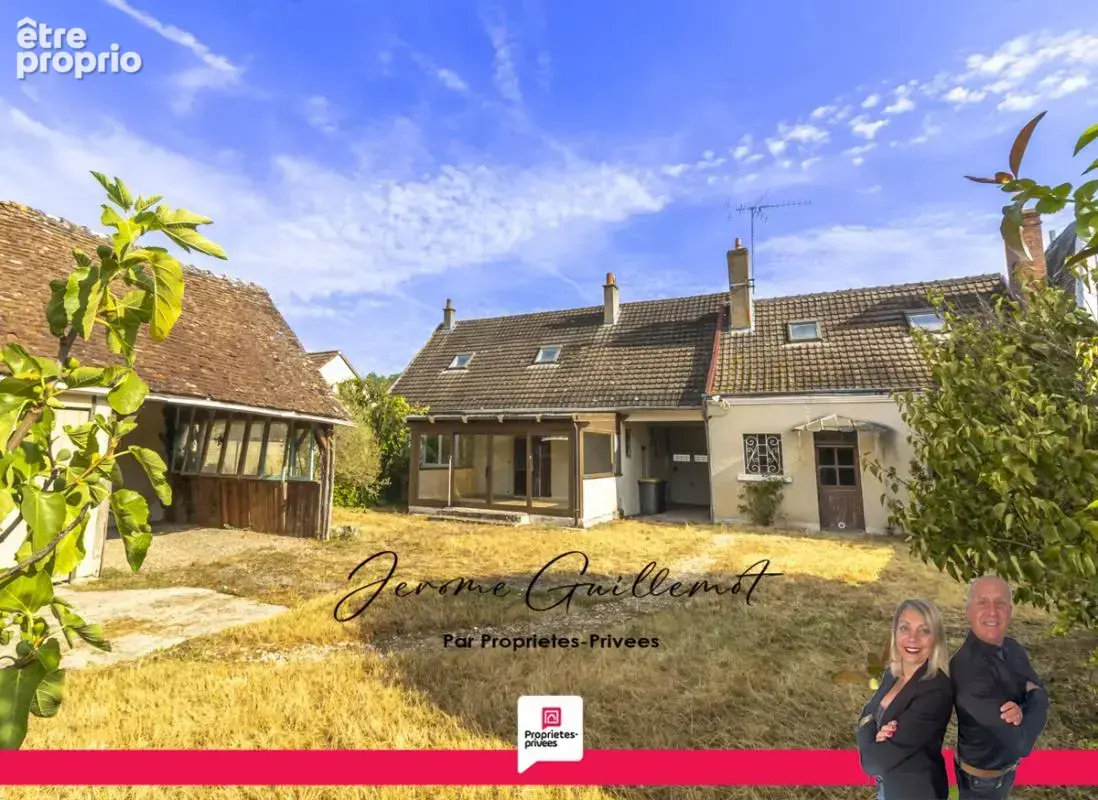 Maison à CHABRIS