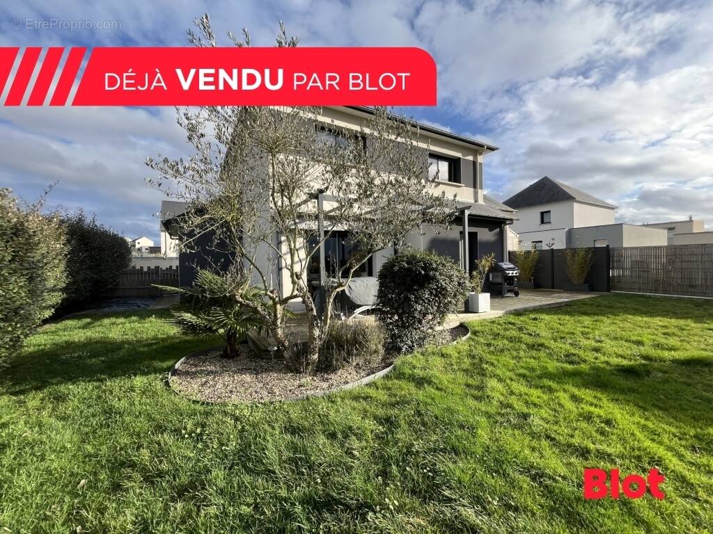 Maison à BREAL-SOUS-MONTFORT