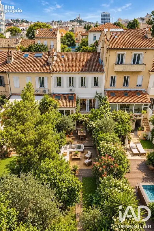 Photo 1 - Maison à MARSEILLE-10E