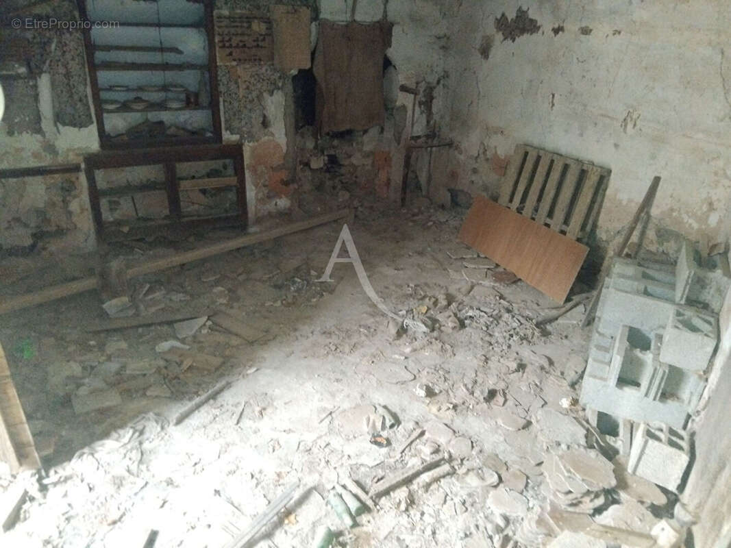 Maison à DAVEJEAN