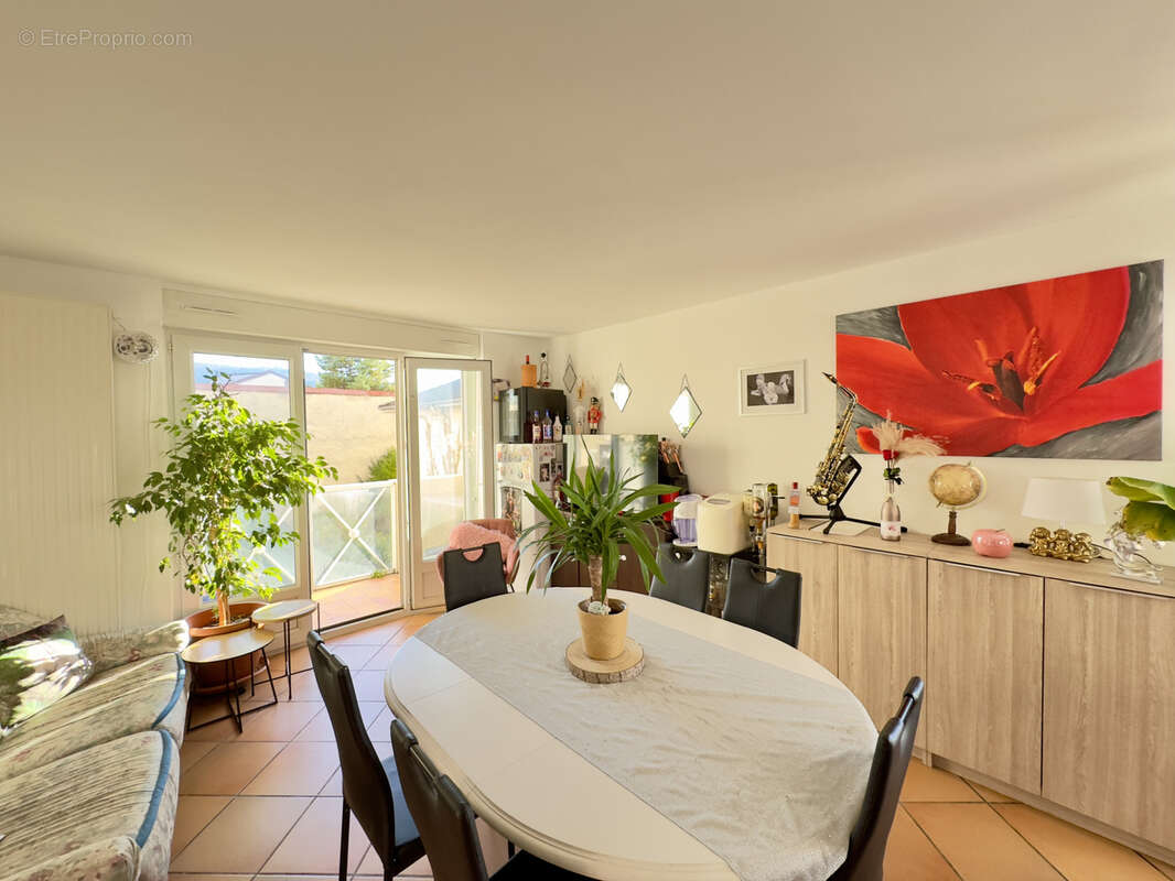 Appartement à OYONNAX