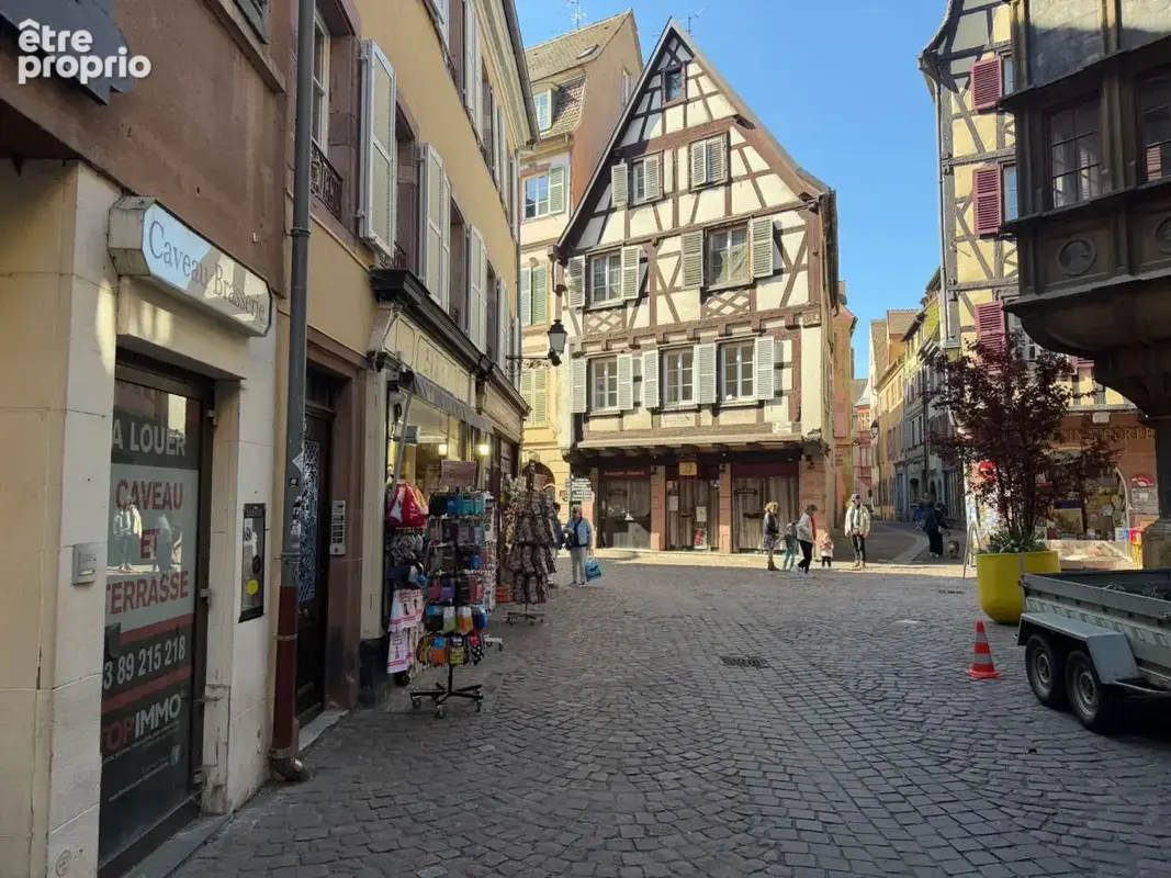 Murs commerciaux Colmar centre historique - photo 3