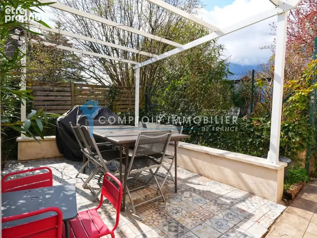 DPT (38) - A VENDRE - Maison de village - BERNIN - photo 7