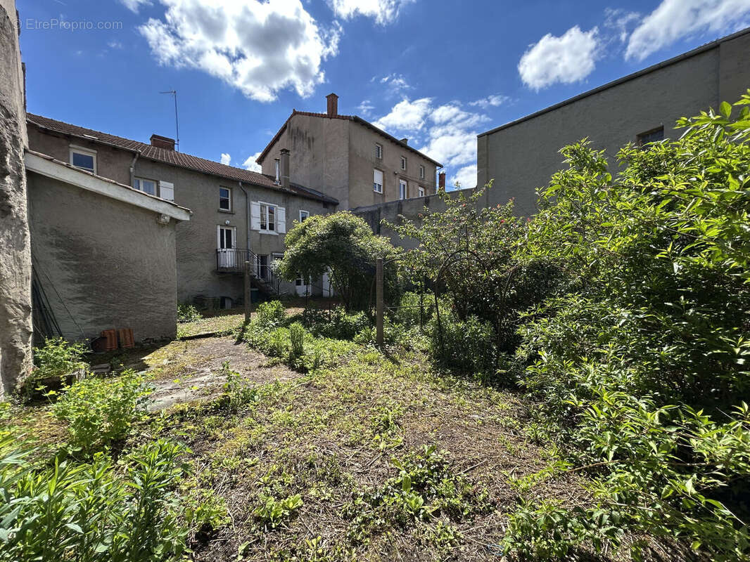 Photo 2 - Maison à SAINT-SYMPHORIEN-DE-LAY
